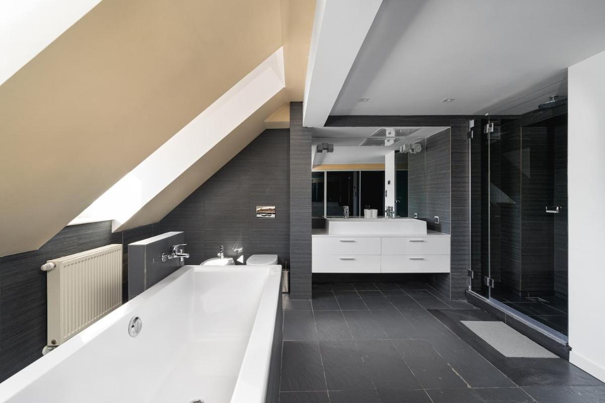 3 Floor Luxury 150 M2- Downtown View Apartament *