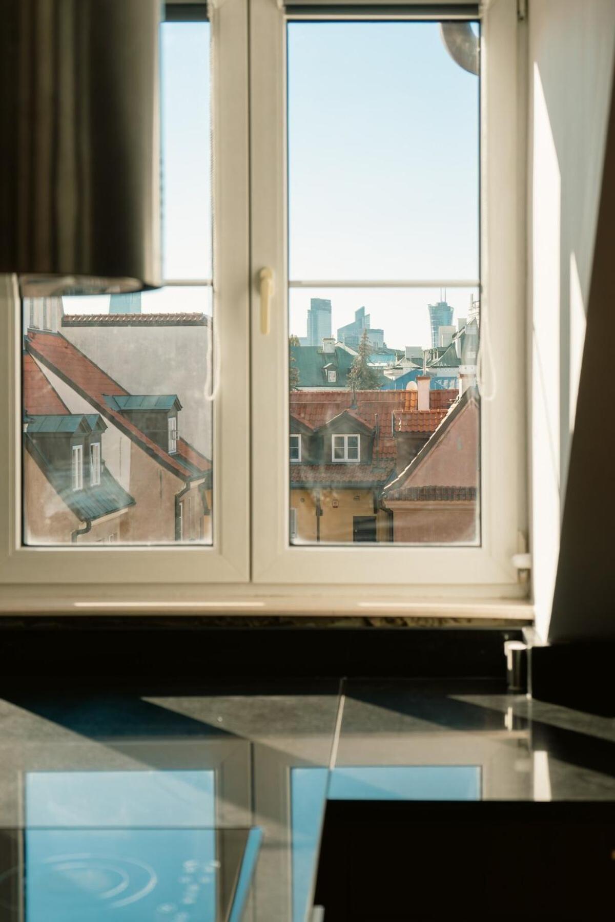 3 Floor Luxury 150 M2- Downtown View Warszawa