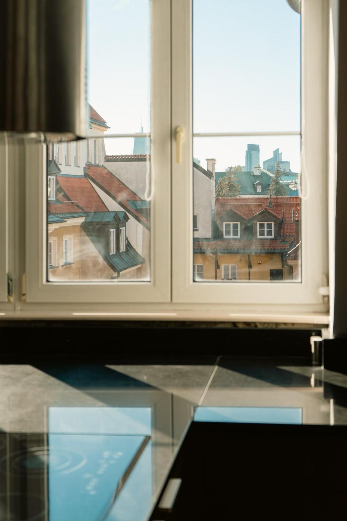 3 Floor Luxury 150 M2- Downtown View Warszawa